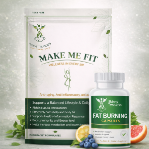 Make me fit +fat burning capsules All in one launching deal