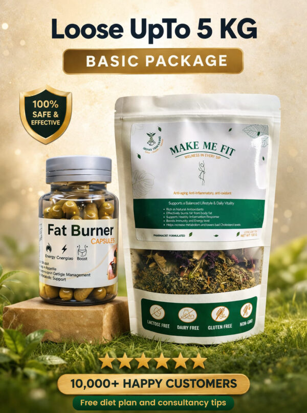 Loose upto 5 kg Basic Package